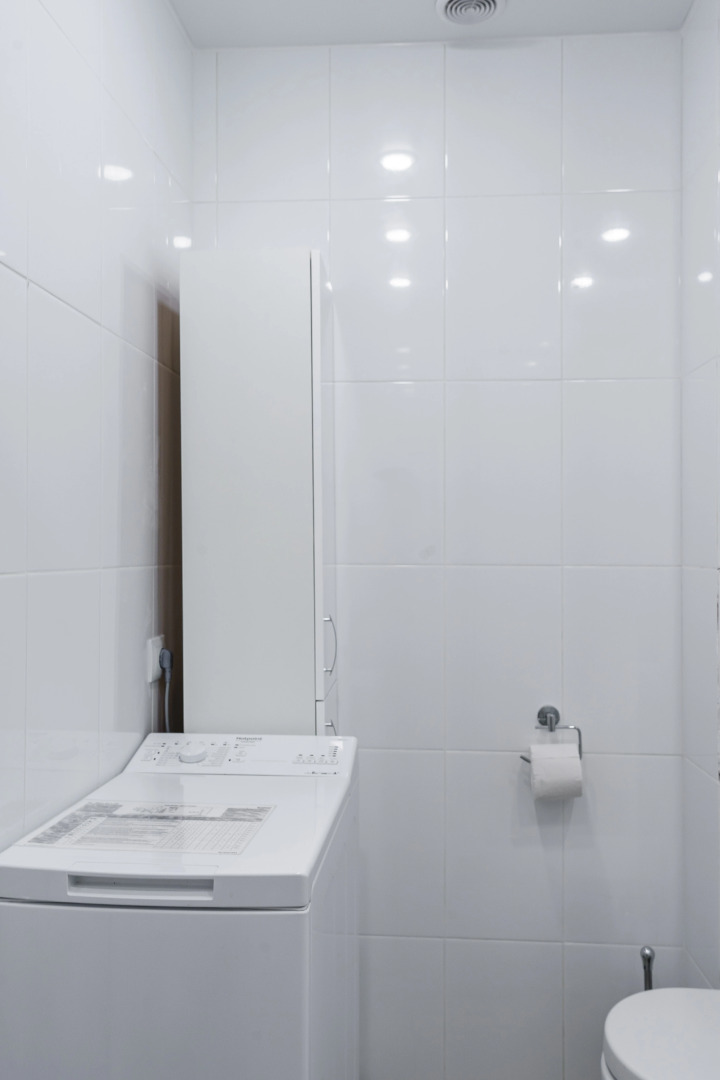 Апартаменты в Cкандинавском Cтиле