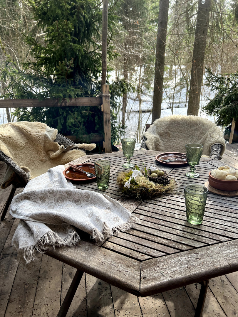 Гостевой дом Домик в лесу