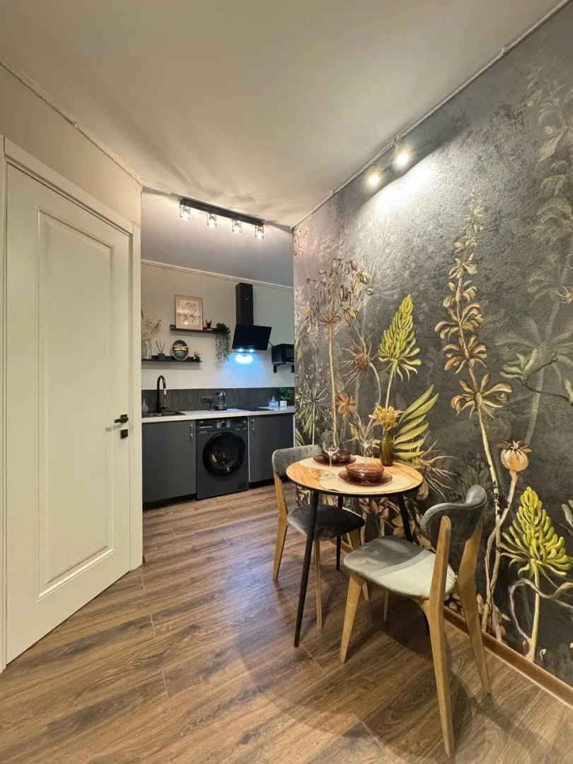 Апартаменты Дикий сад