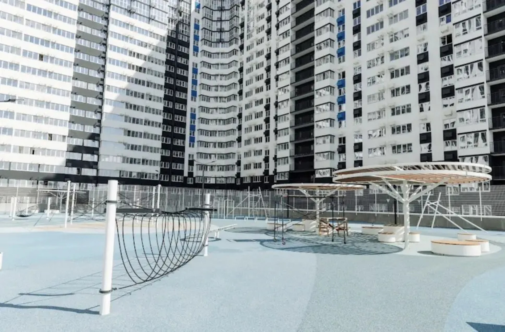 Квартира на Куникова