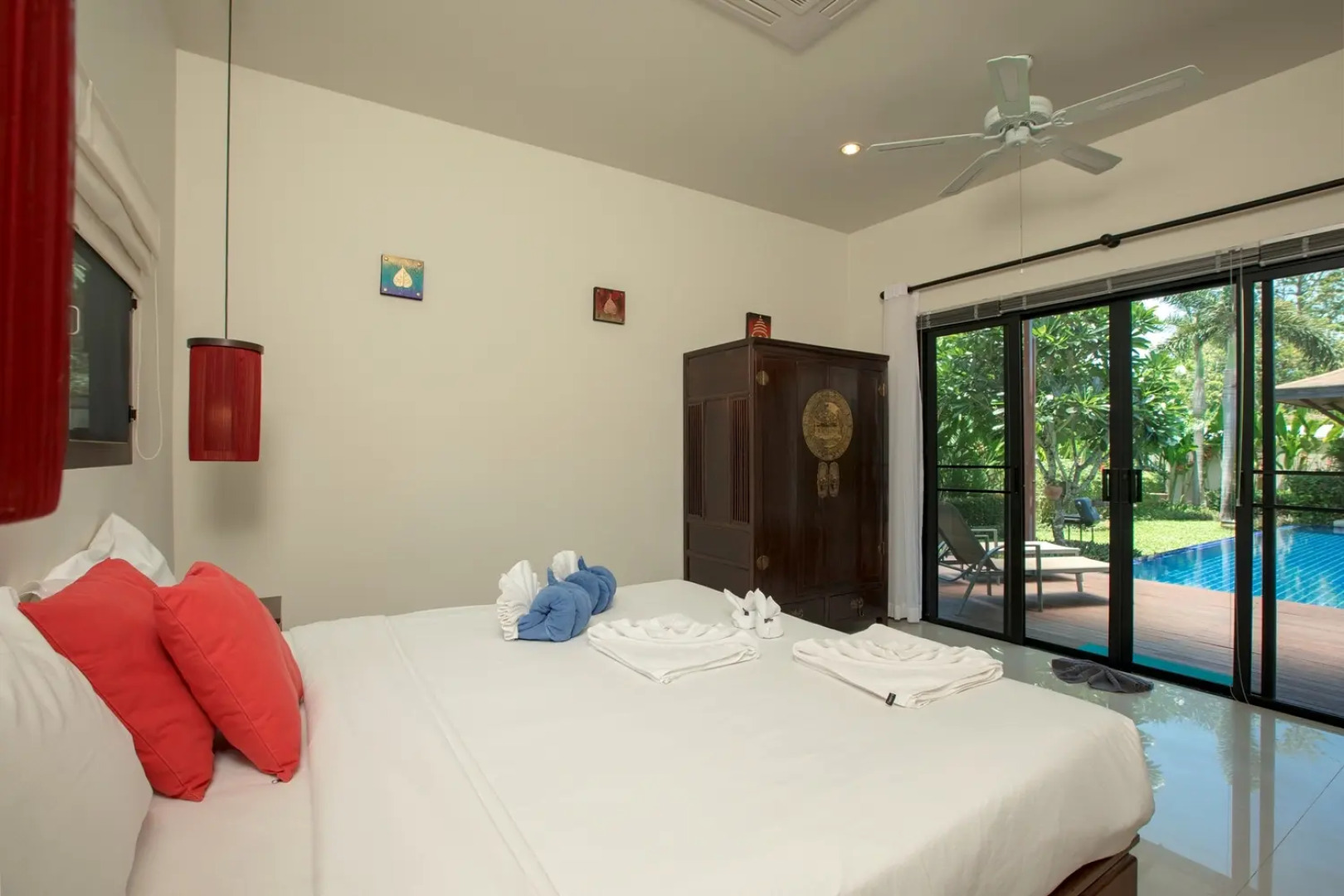 Вилла Atarata, 3BR Private Pool, Nai Harn Beach