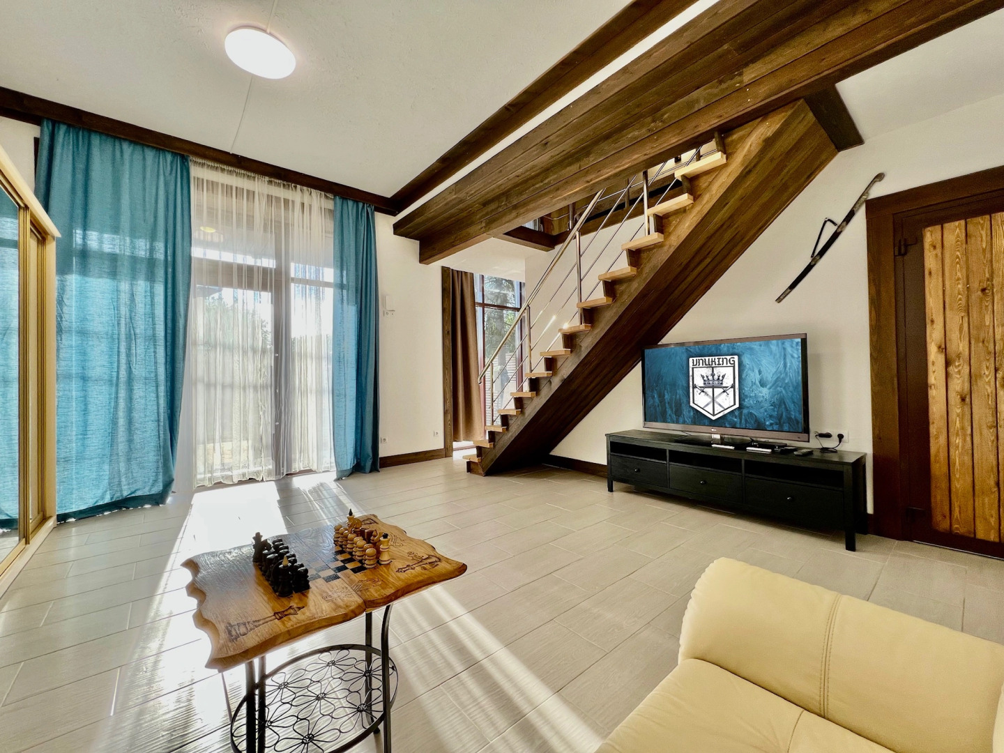 Гостевой дом Внукинг