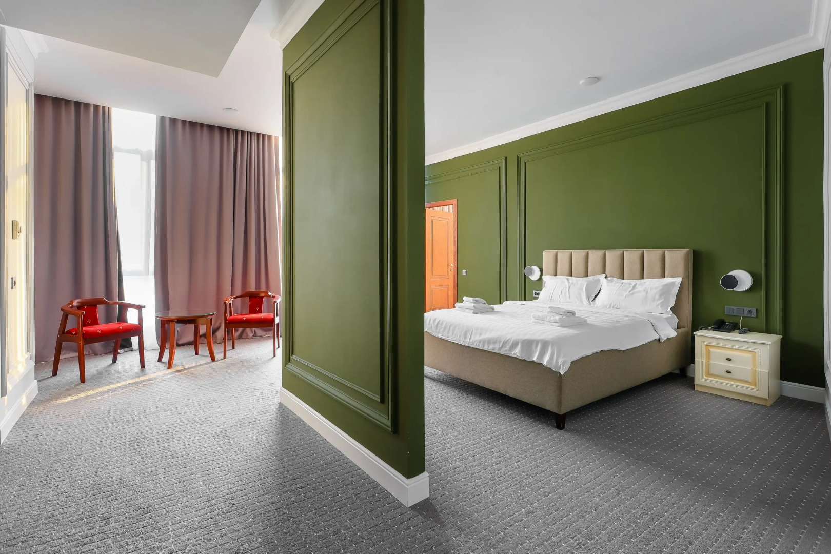 Отель Grand Opera