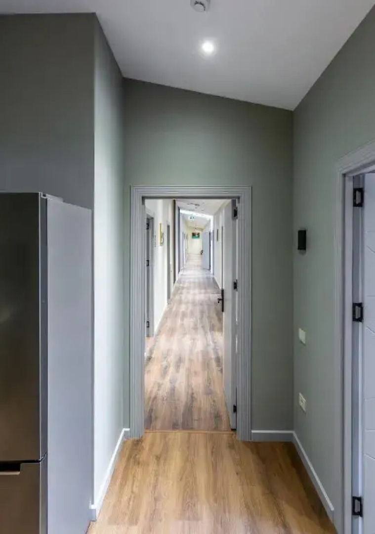 Отель Urban Baku