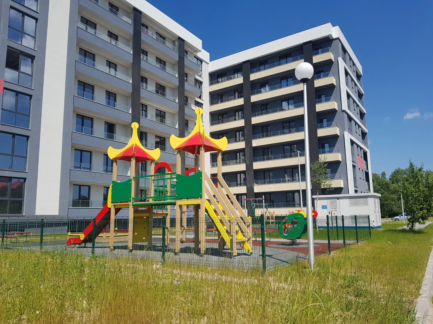 Квартира в Курортном Светлогорске-2