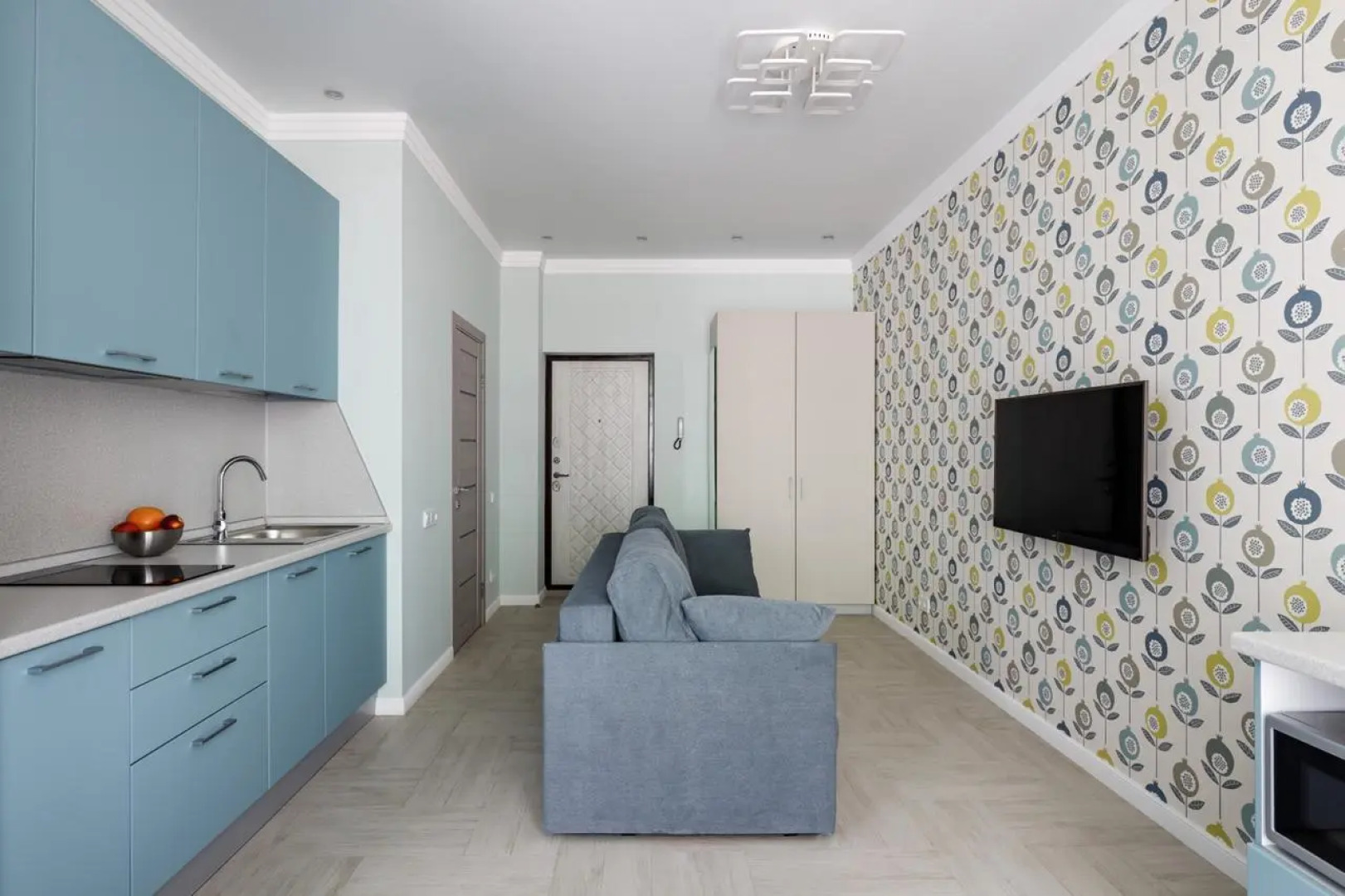 Апартаменты Green house 1