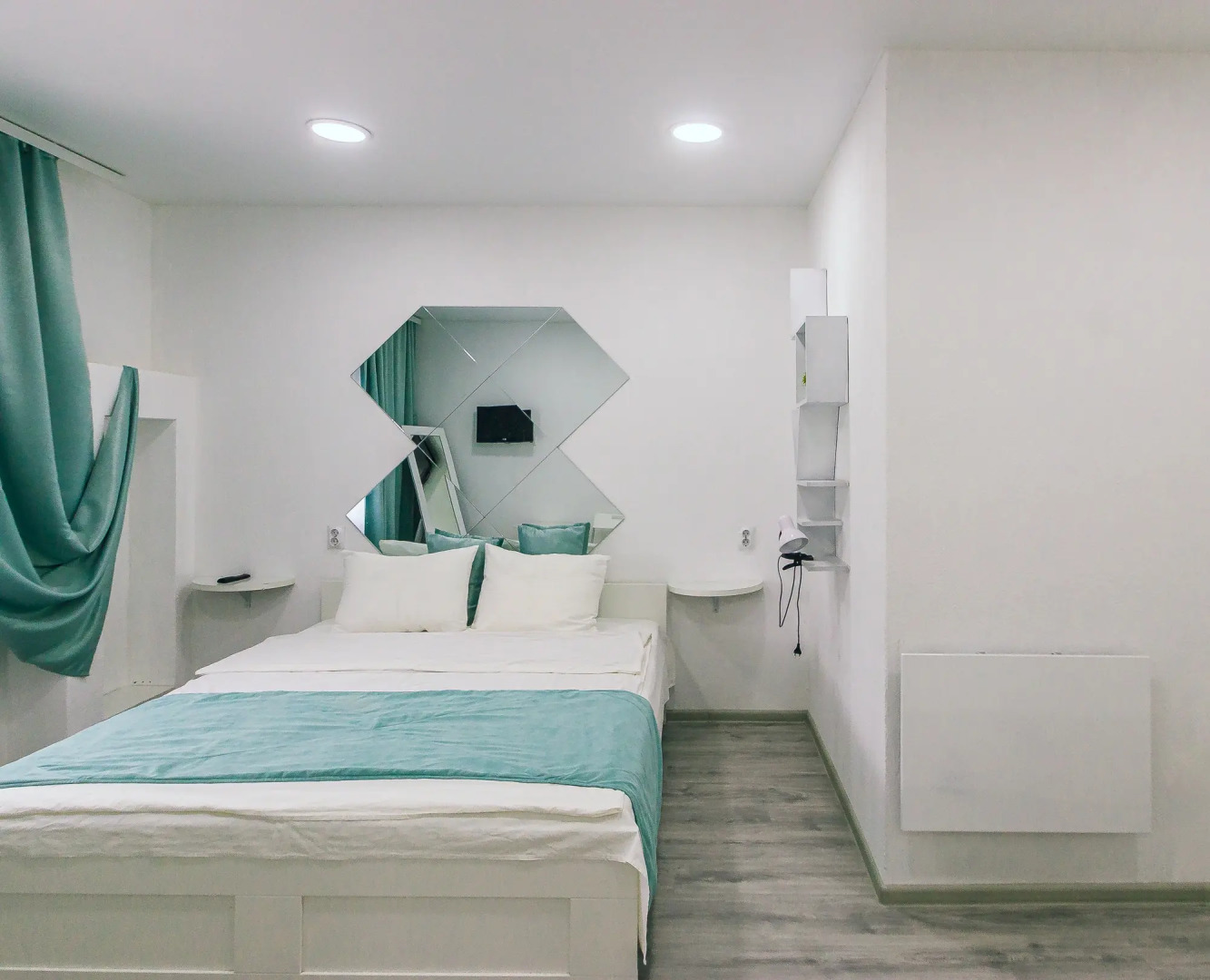 Апартаменты Лофт-Апартаменты на Гагарина 12