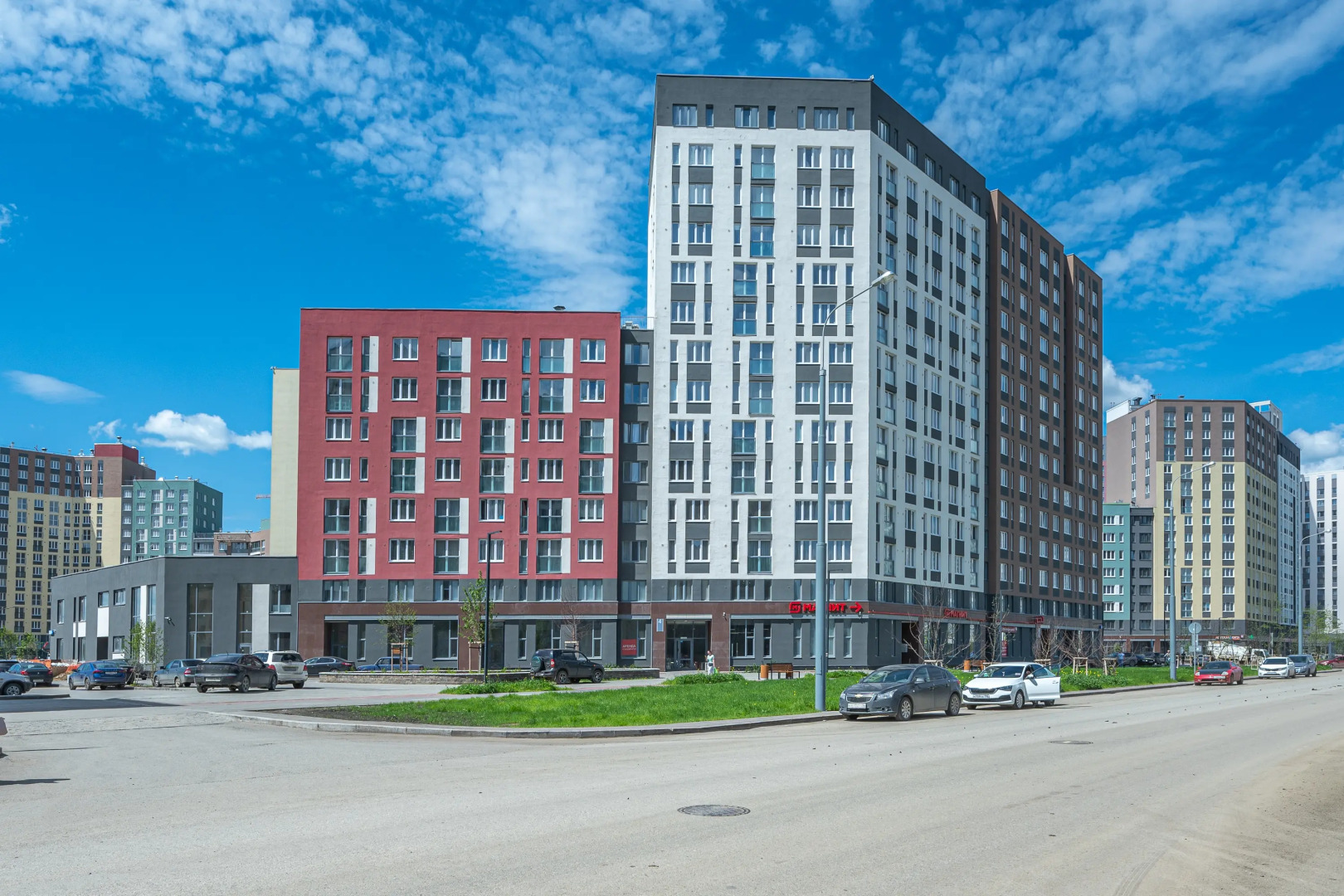 Квартира Comfort с самостоятельным заселением от Welcome V Ekb