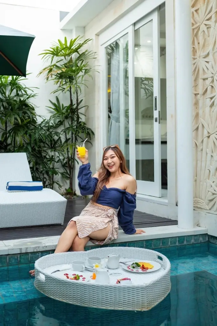 Вилла Bajra Bali Villa Seminyak