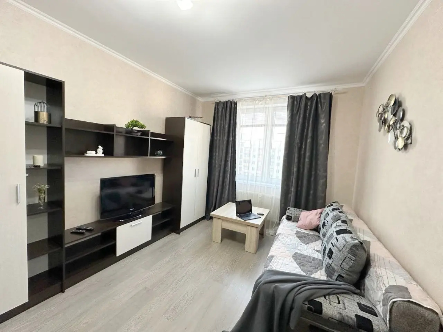 Квартира на Воронцовском бульваре 14 к3