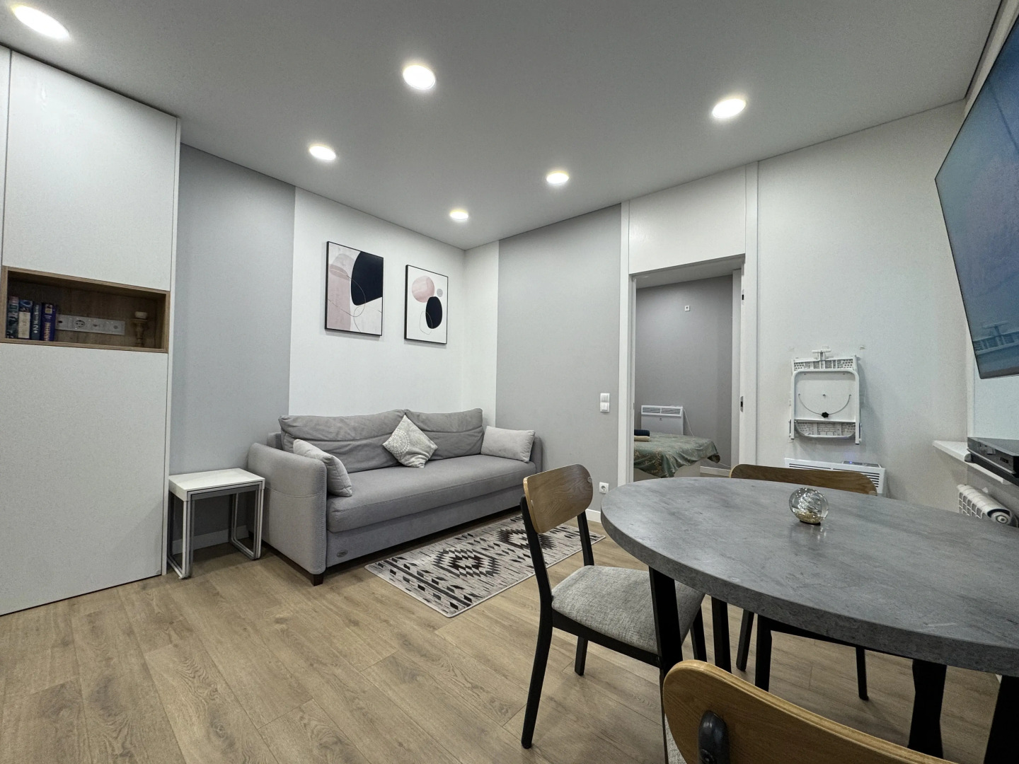 Апартаменты Кирова