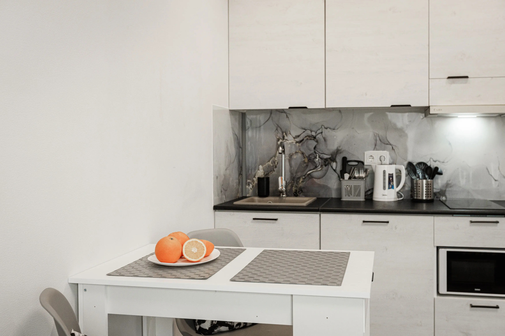 Квартира Студия с Видом на Лес