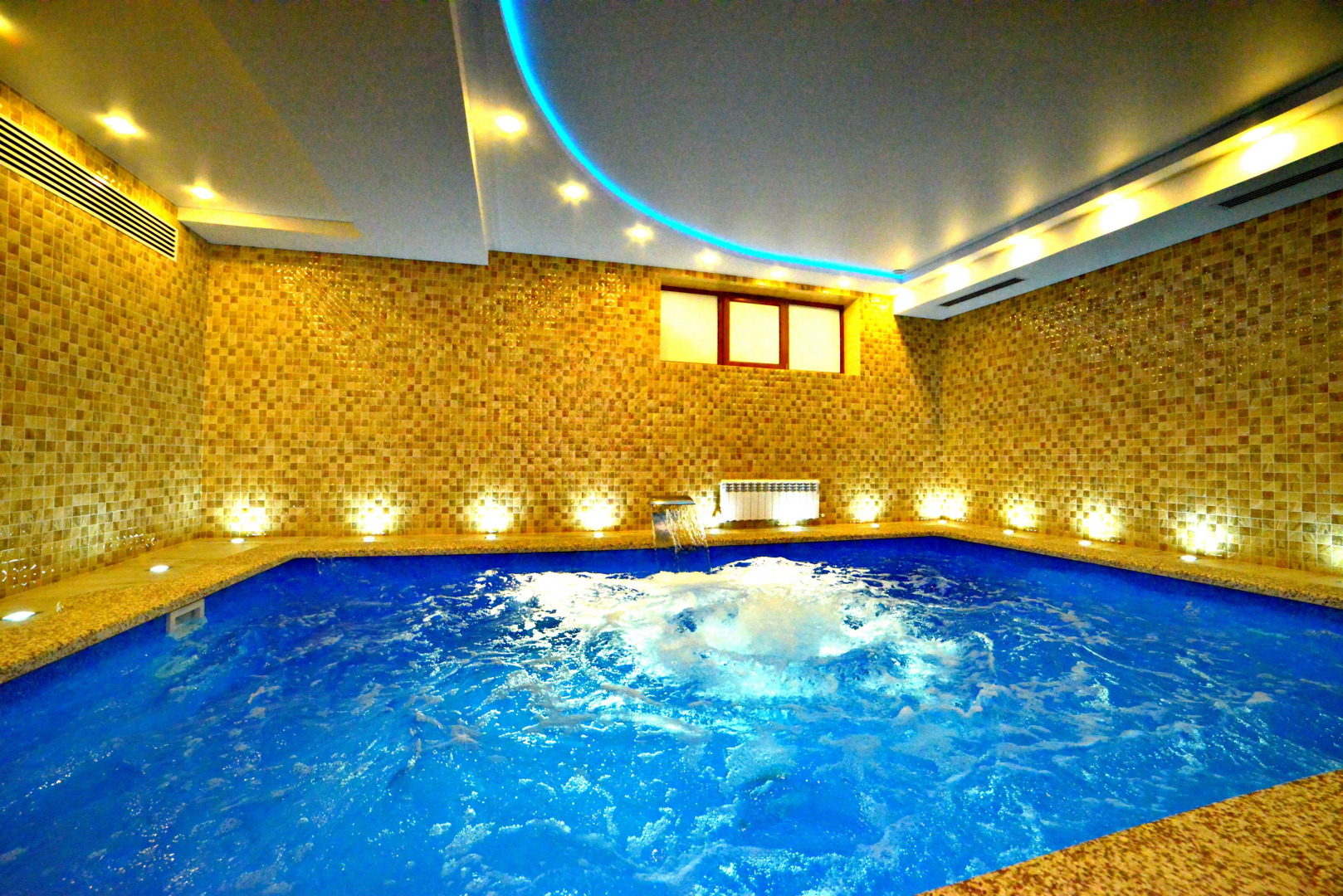 Отель Мальдини