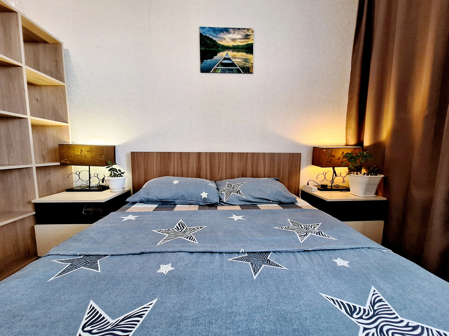 Квартира Кавказская 17/1 Уфа