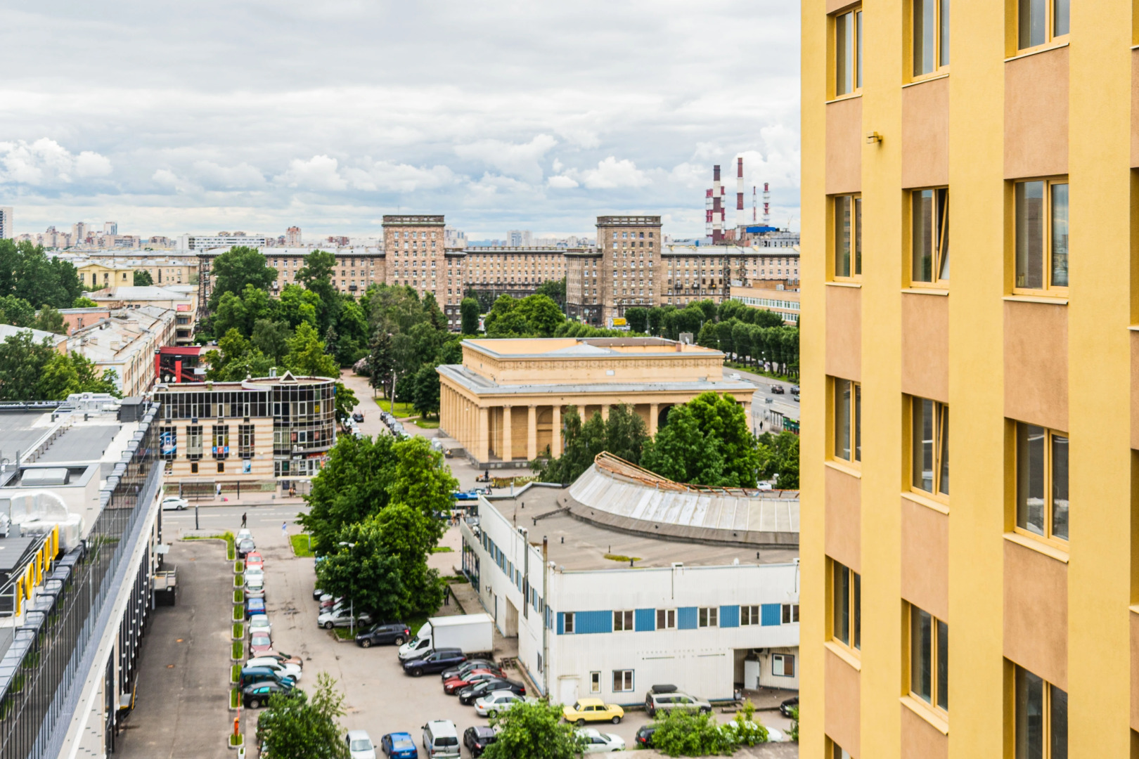 Апартаменты Like Studio