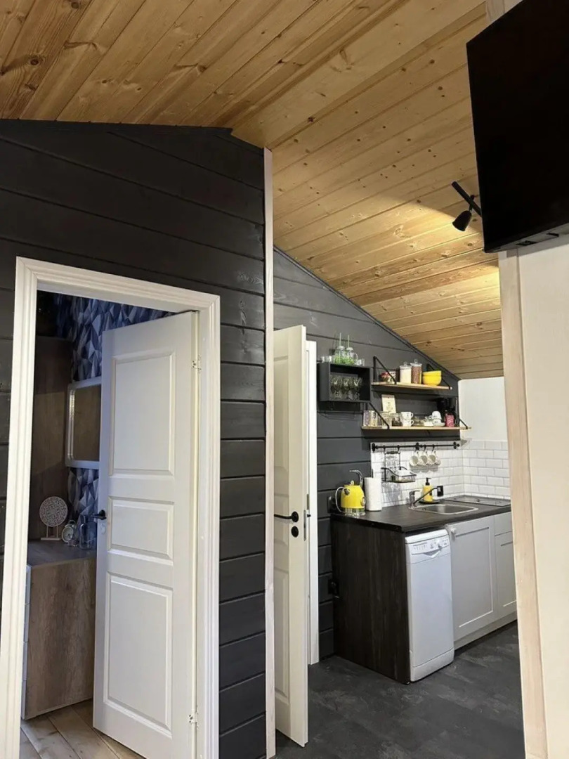 Частный дом для отдыха