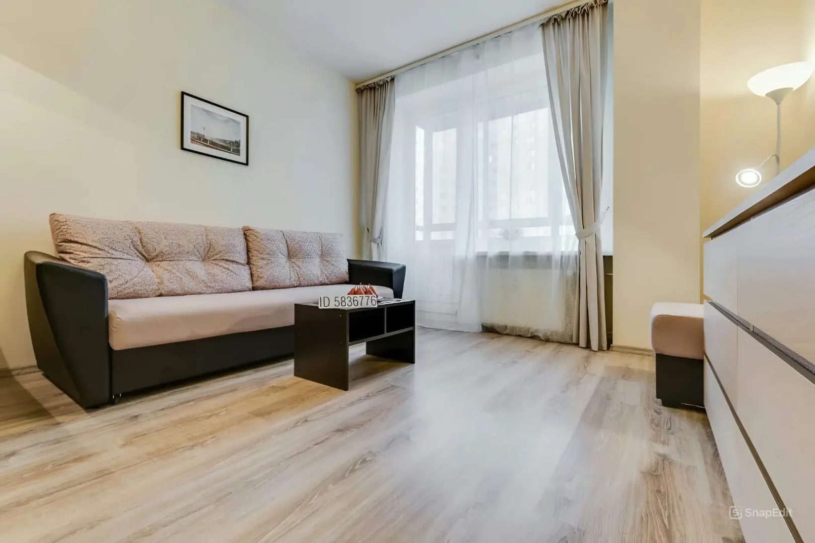 Квартира Уютная Студия Шоколад Рядом с Метро