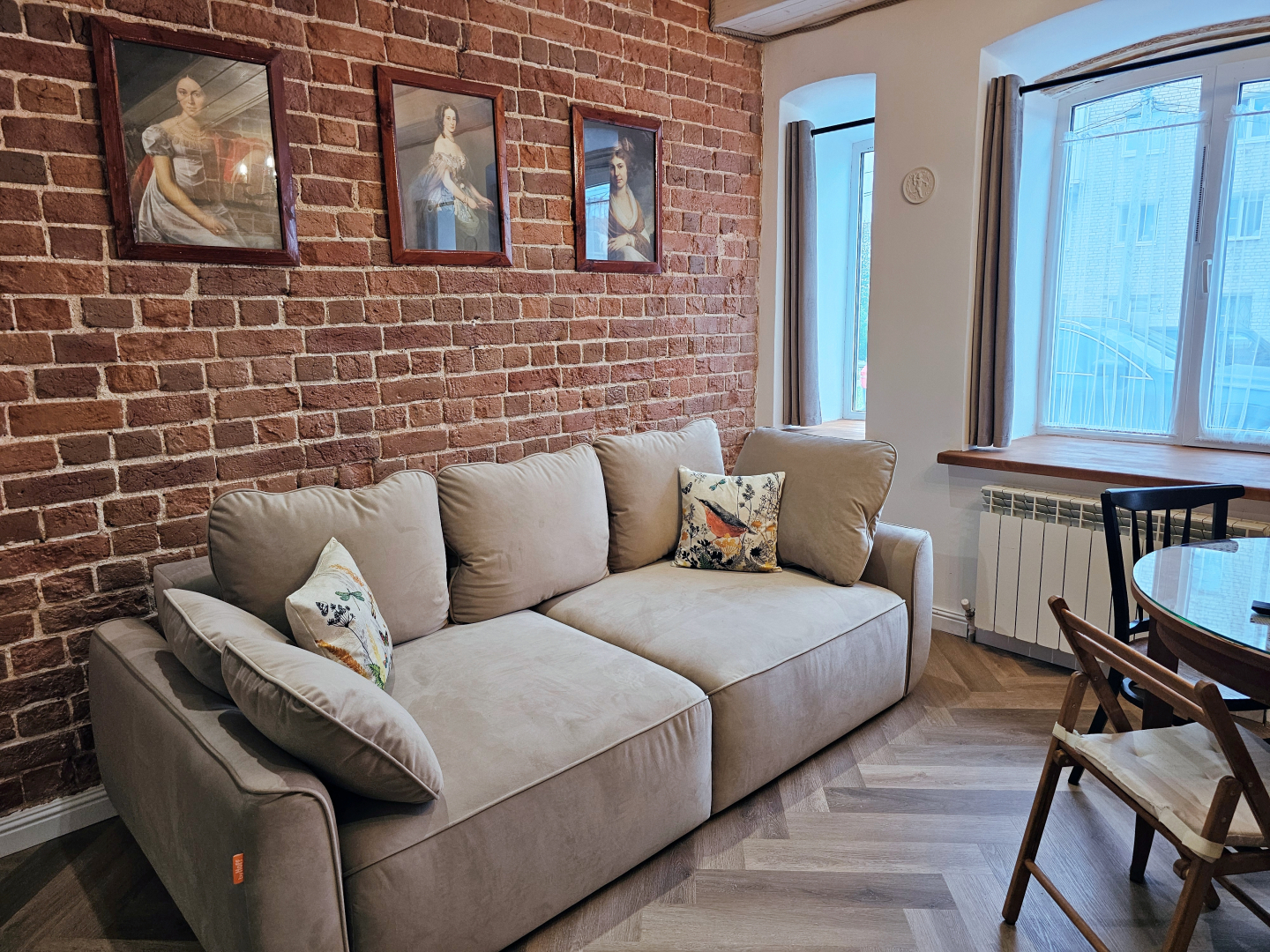 Квартира Smartapart Купеческий