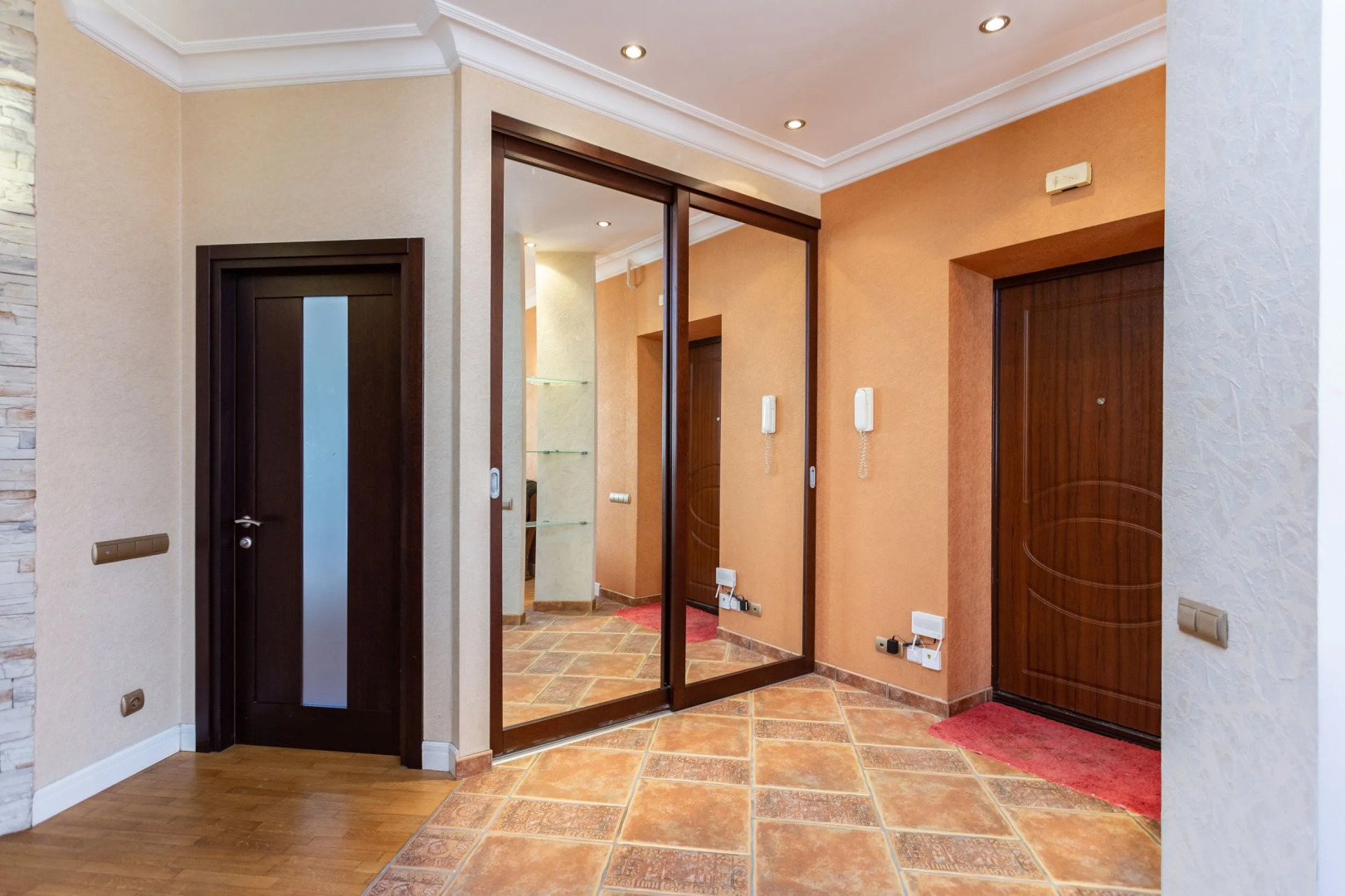 Апартаменты в центре города рядом со стадионом Динамо