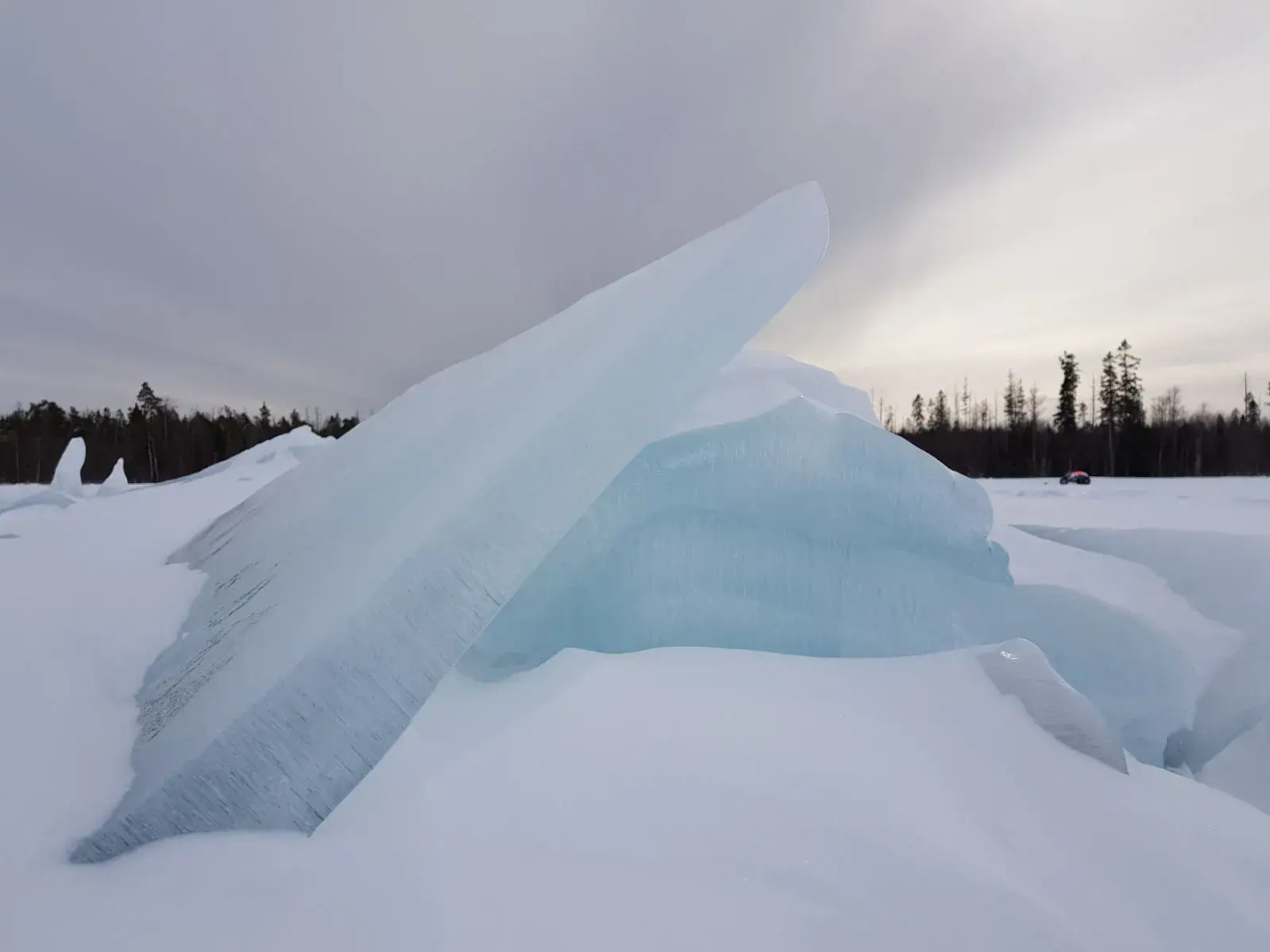 Гостевой дом Дом в Карелии