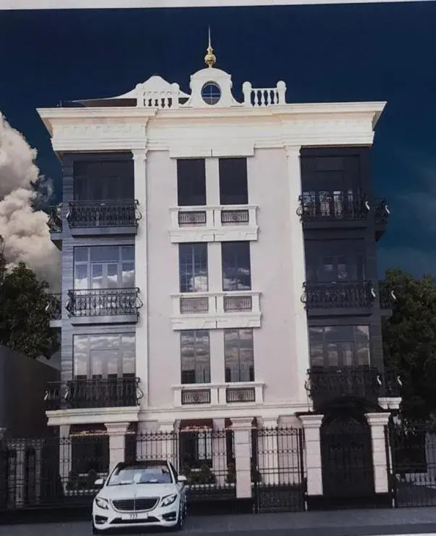 Гостевой дом  Платинум