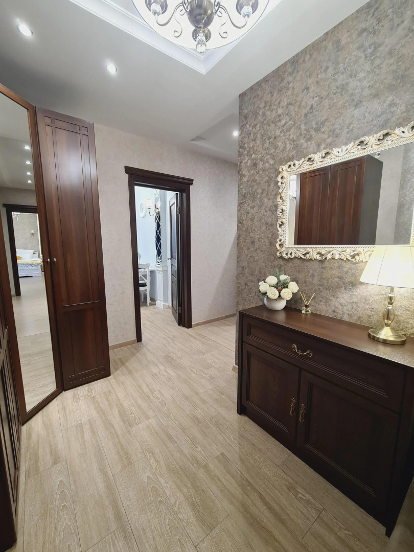 Апартаменты бизнес-класса в самом центре города