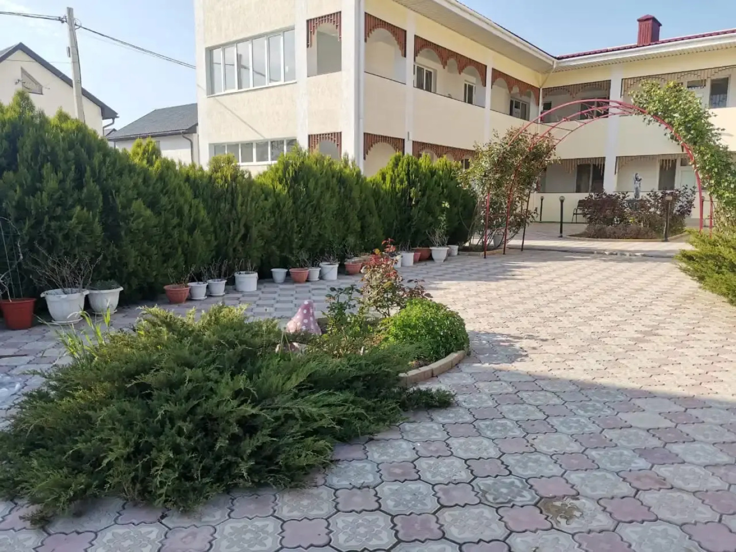 Мини-отель Якорь