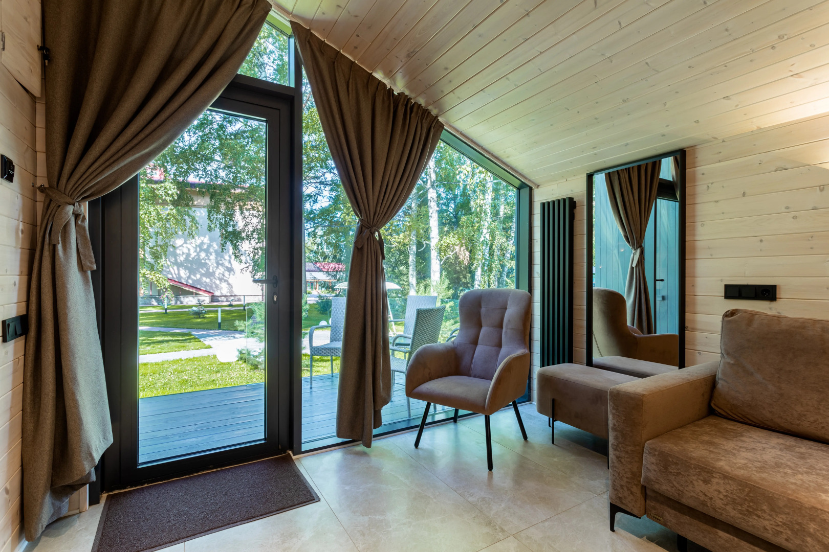 Парк-отель Сосновый Бор