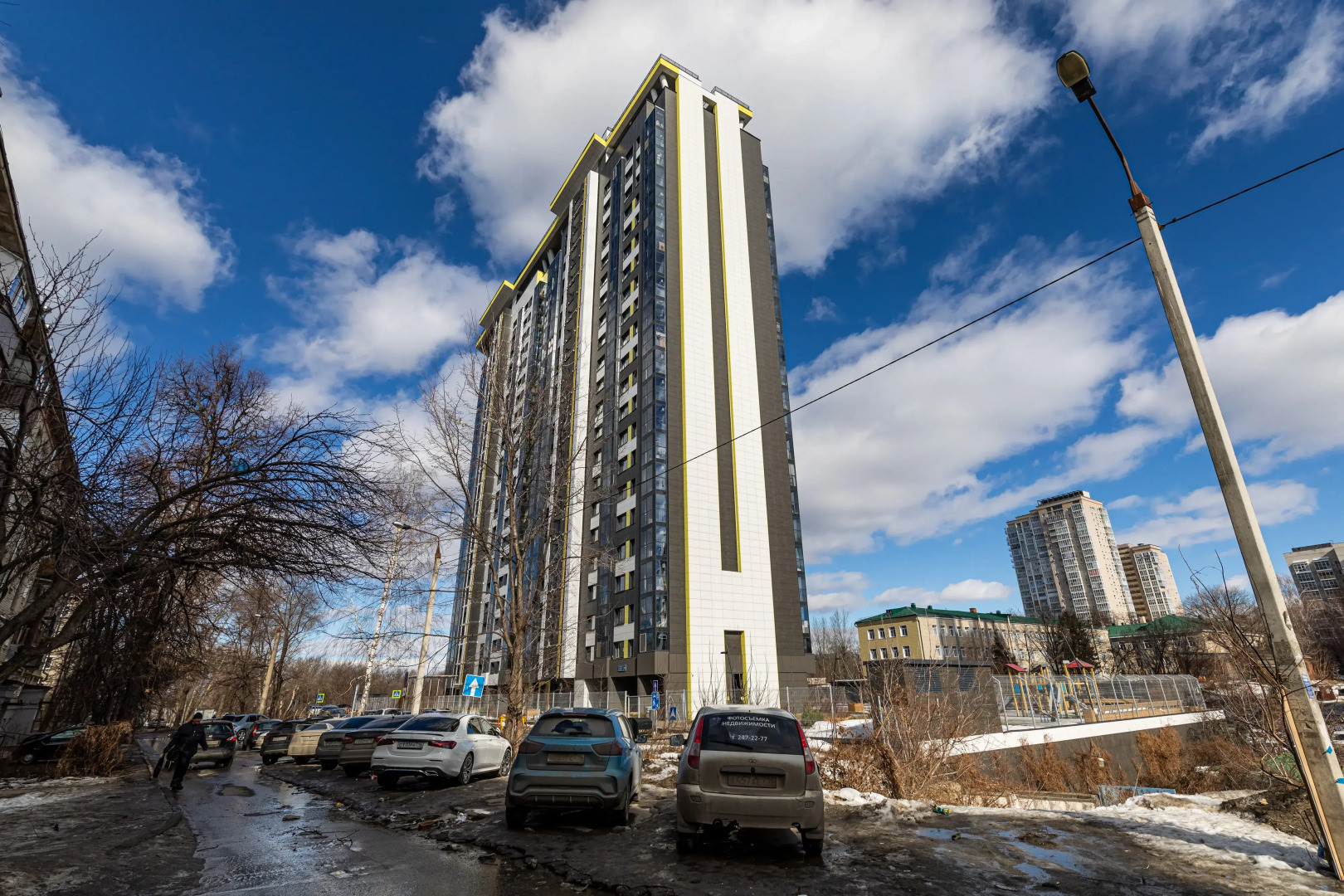 Апартаменты Уютные ЖК Скайлайн