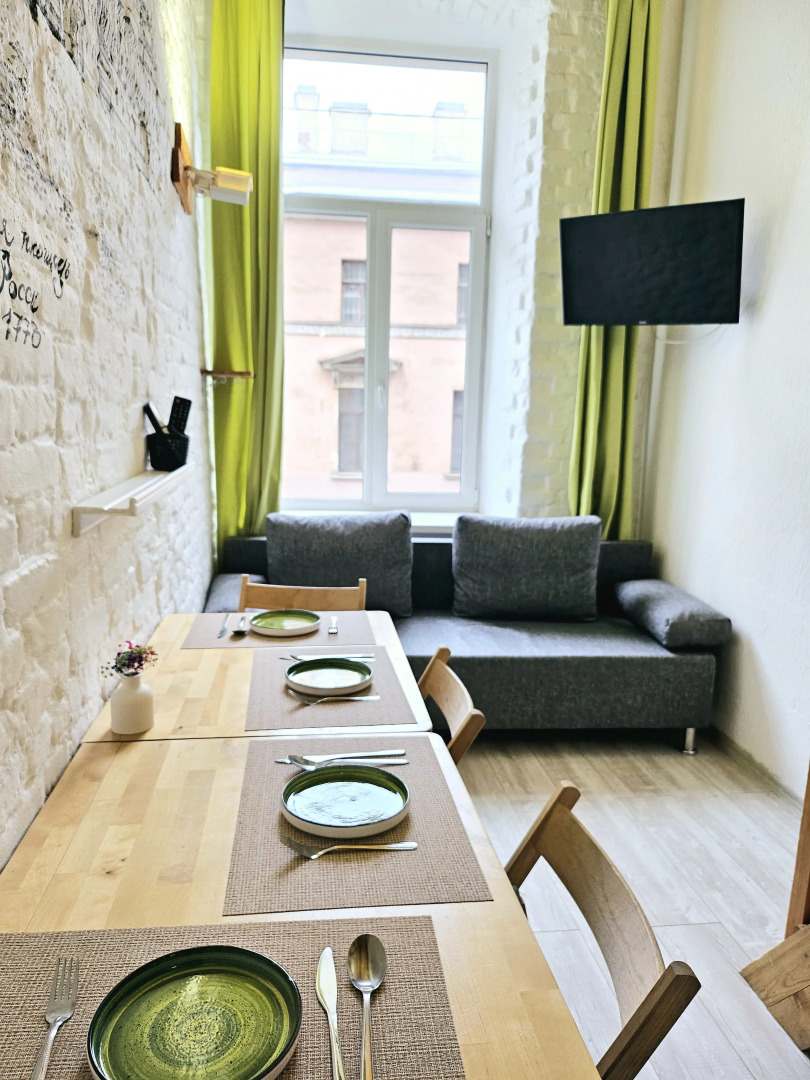 Квартира #1 Бон Апарт на Казанской