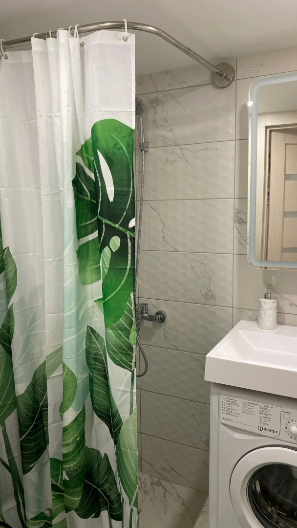 Квартира Уютная двухуровневая студия на Петроградке