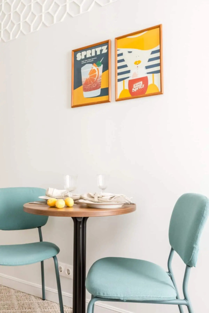 Апартаменты Средиземноморье