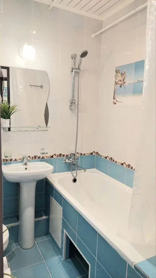 Квартира на Улице Крымской, 65Б