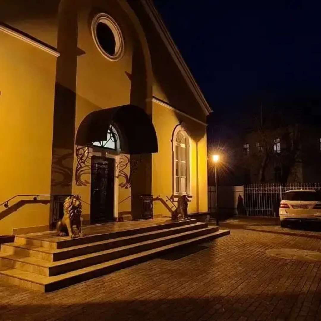 Дом Exclusive palace