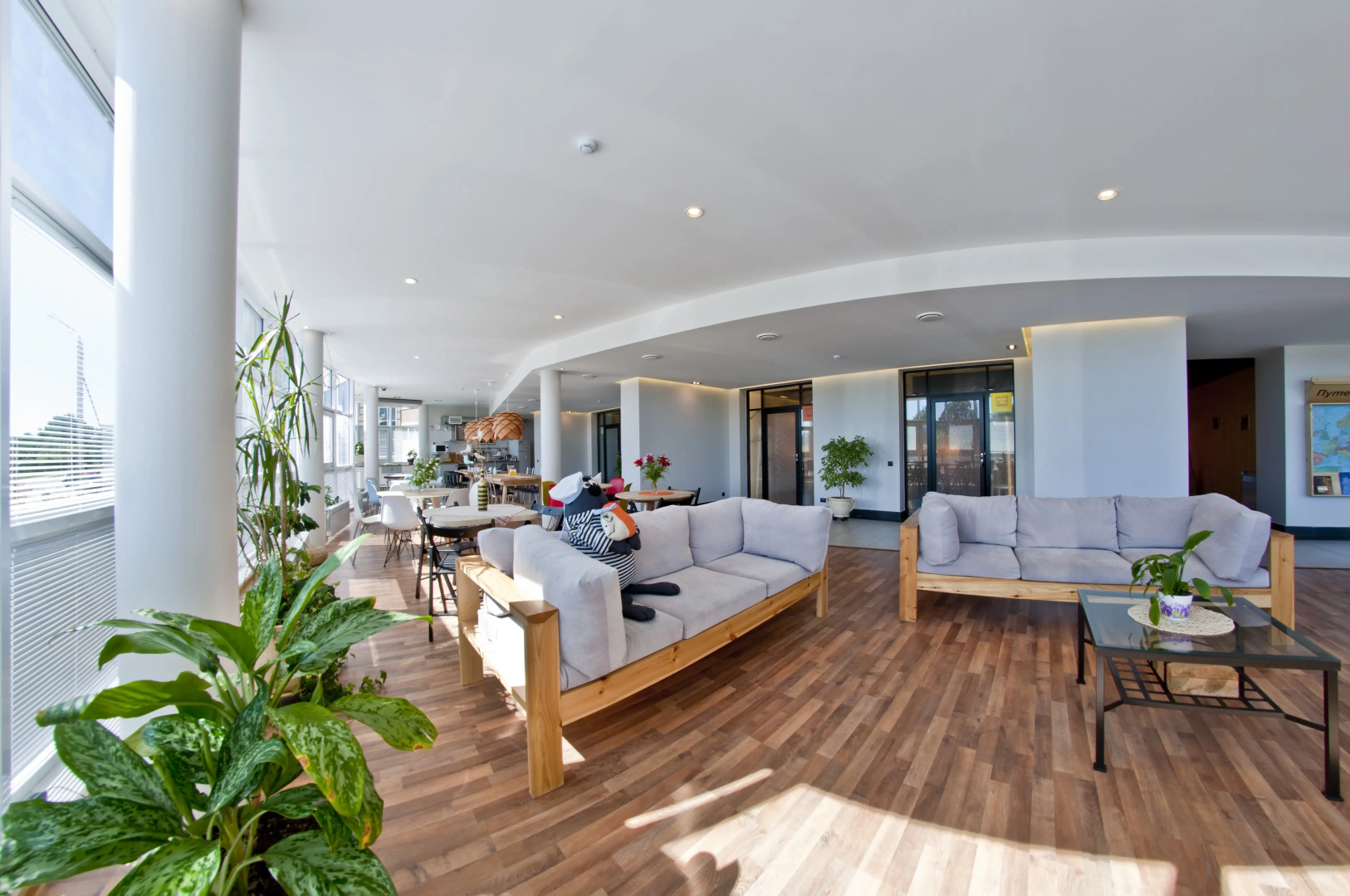 Хостел Пилигрим