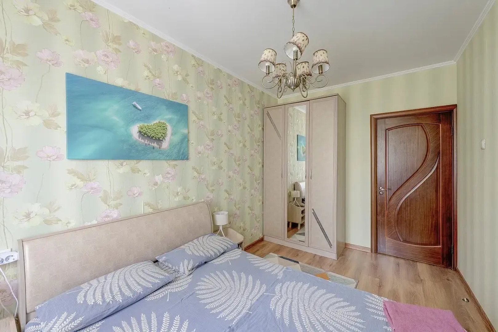 Апартаменты Брусника Академика Арцимовича 14/2