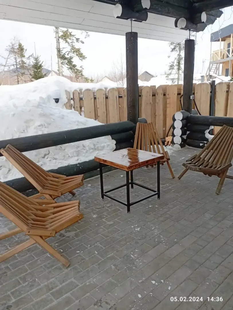 Частный дом Золотой вензель