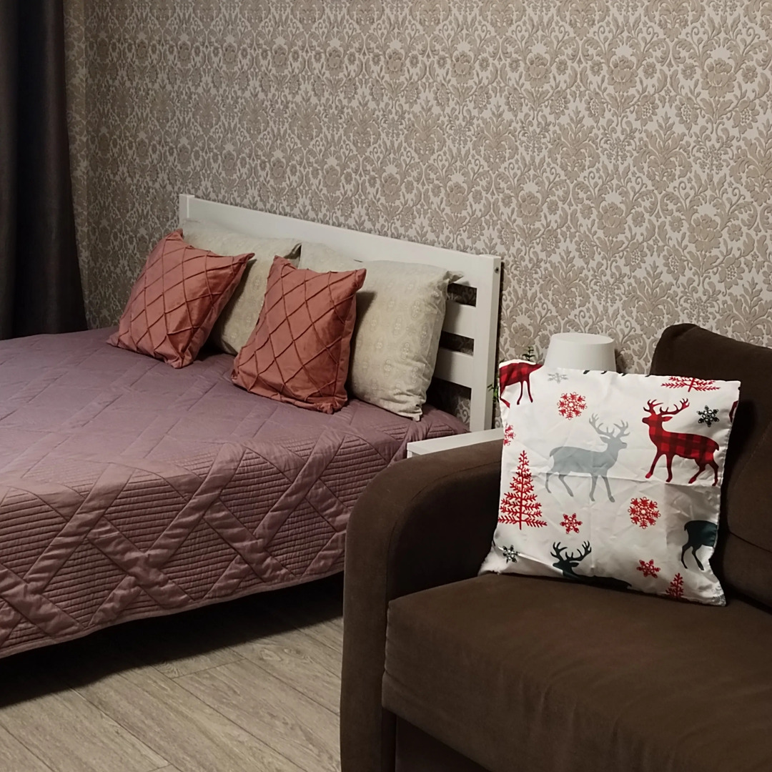 Апартаменты на Пригородной  1 1