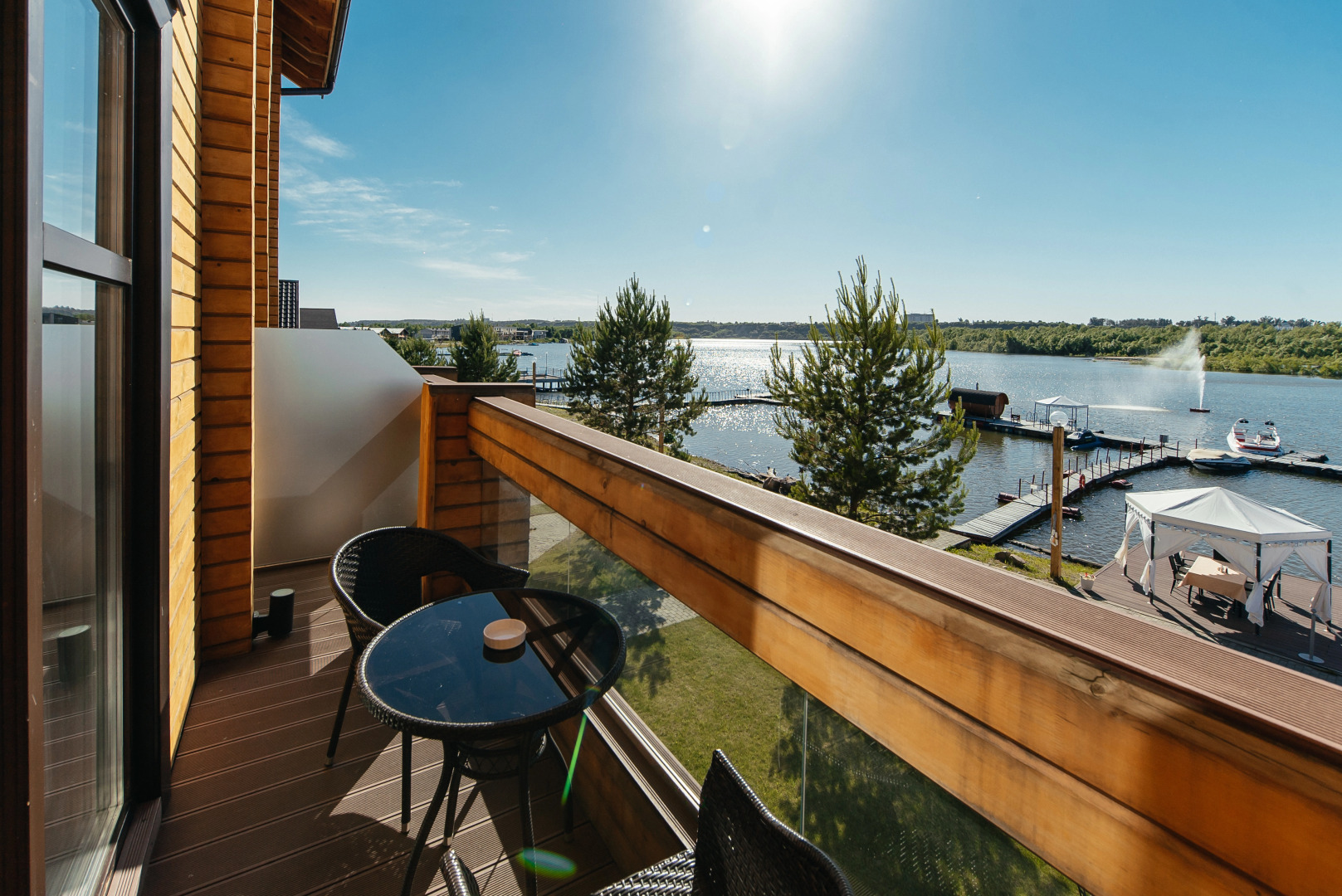 Отель Заречье