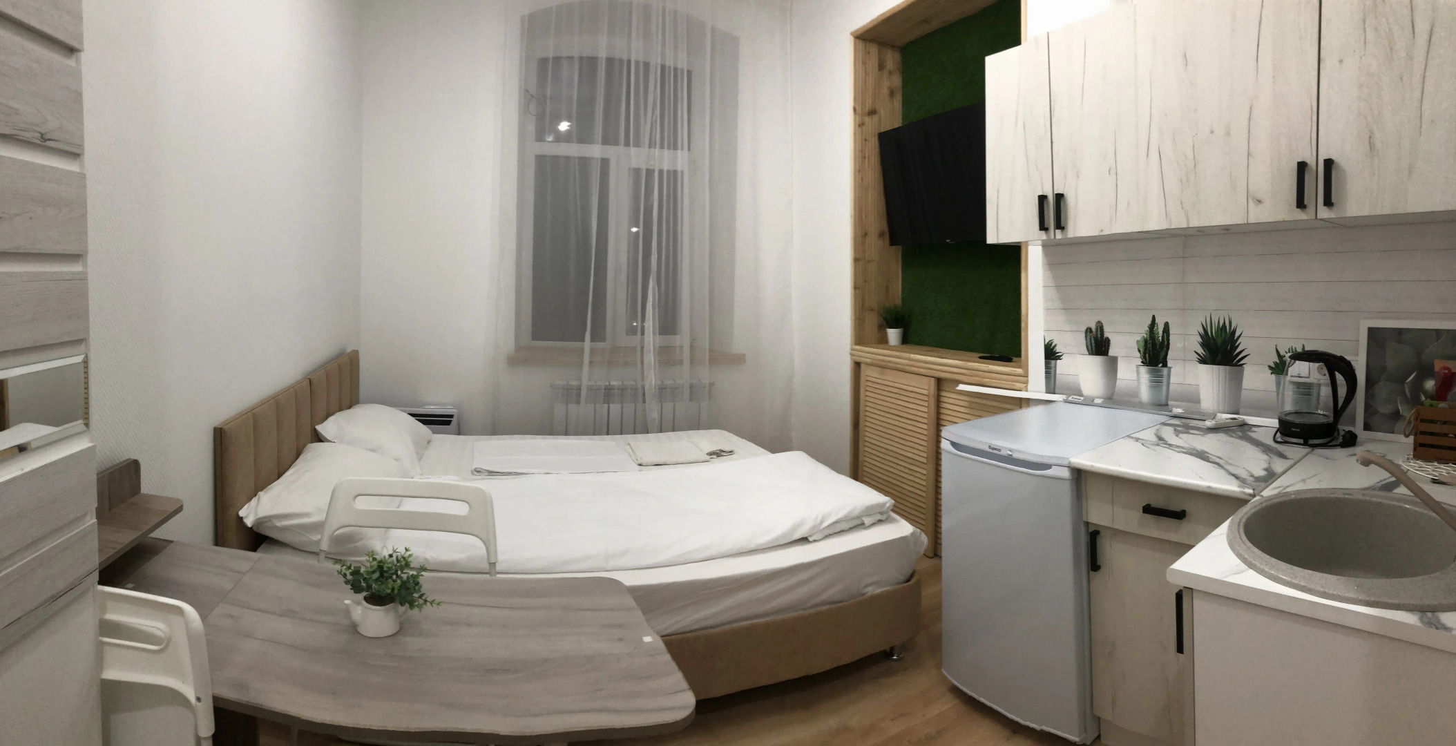 Квартира 2 на Московской