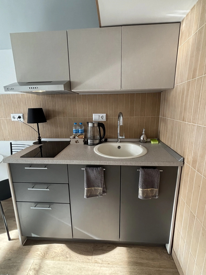 Апартаменты в центре Казани, Карла Маркса 11 А