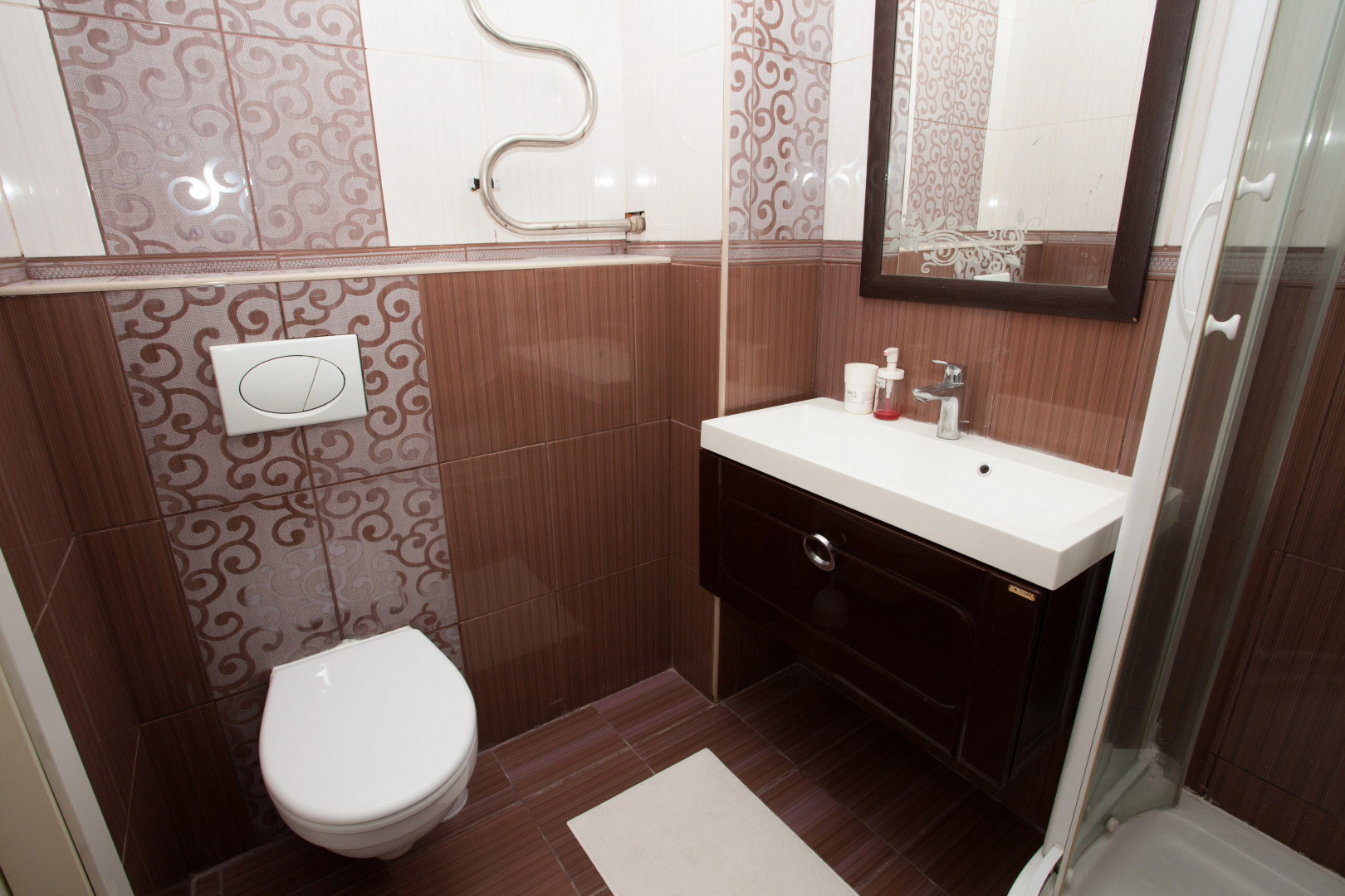 Апартаменты на проспект Авиаторов Балтики 11/1