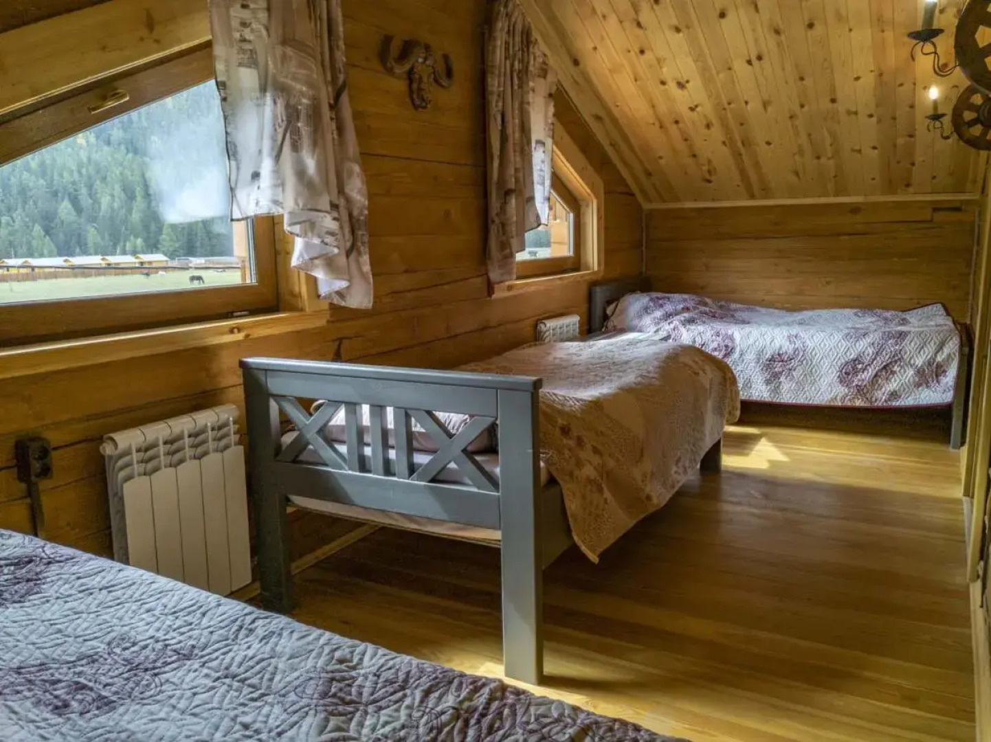 Туристический комплекс Альтаир