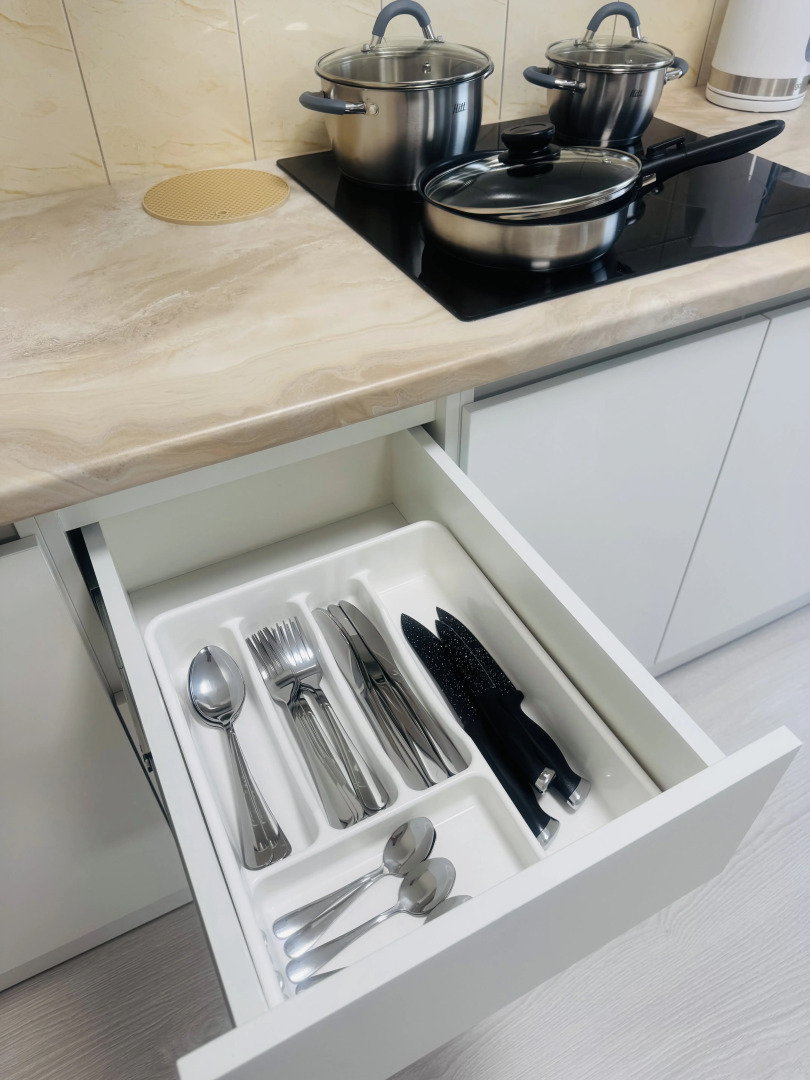 Квартира новая уютная однушечка возле метро Кузьминки