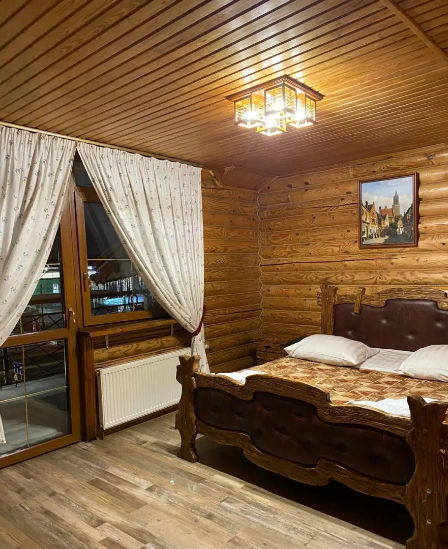 Отель Серая лошадь