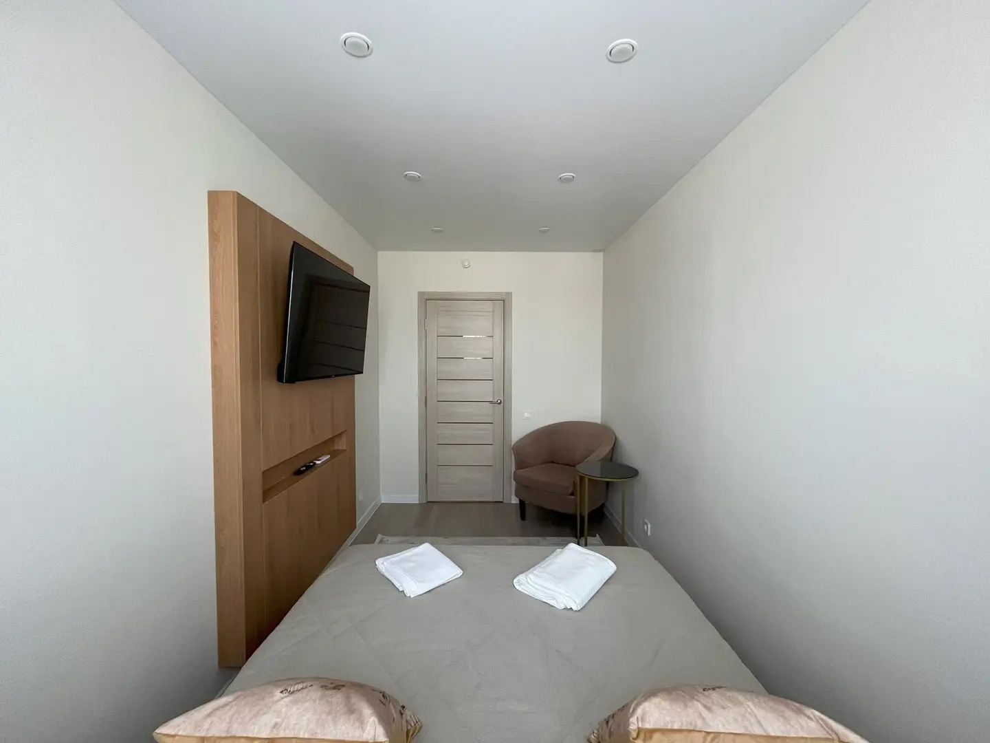 Квартира на Яшиной 4