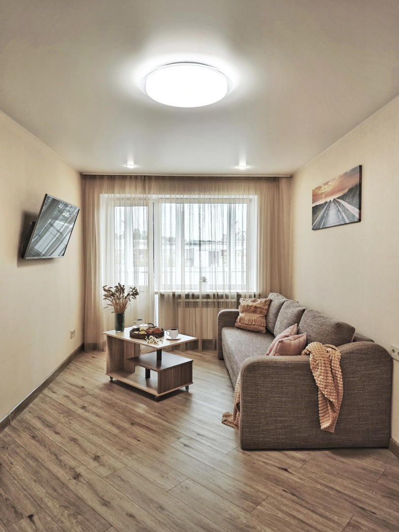 Квартира "Балтийские ночи" в Самом Центре с Классным Видом