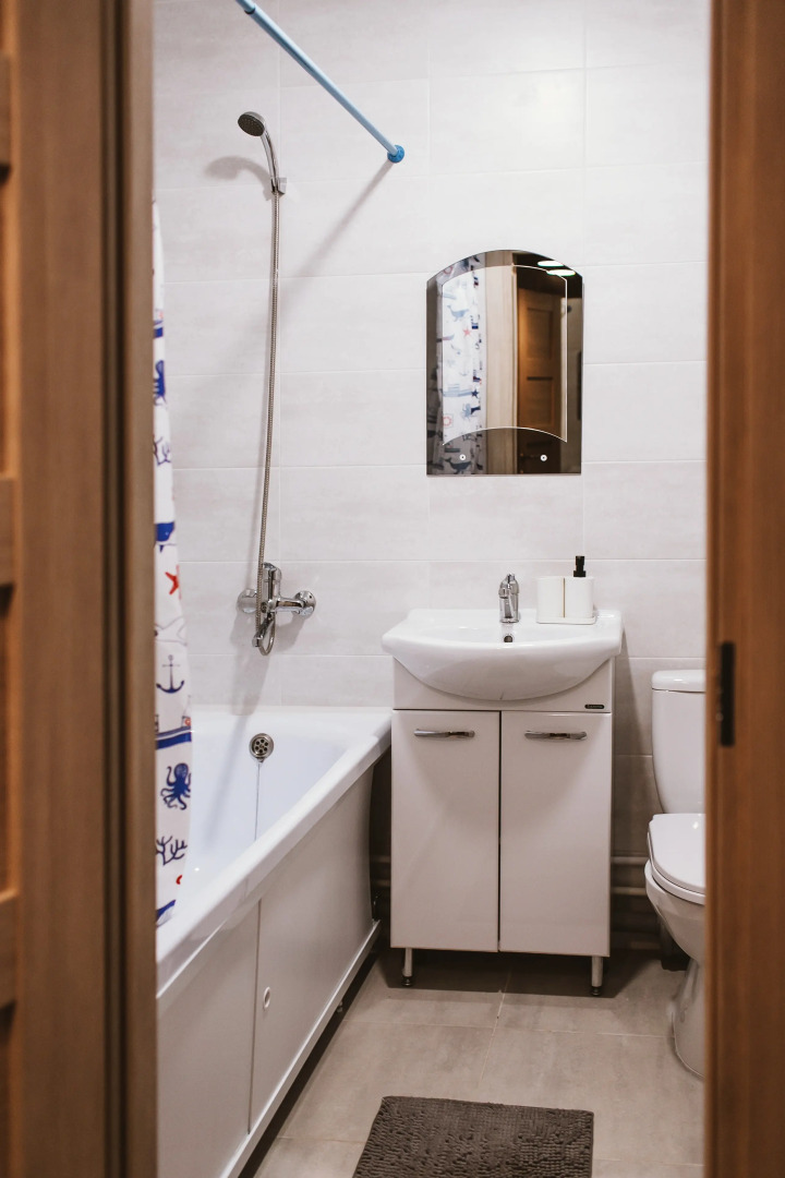 Апартаменты КакДома Чугунова 2