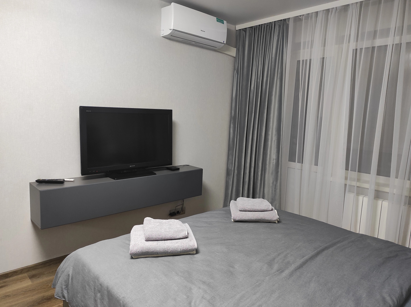 Квартира Уютная квартира в центре города