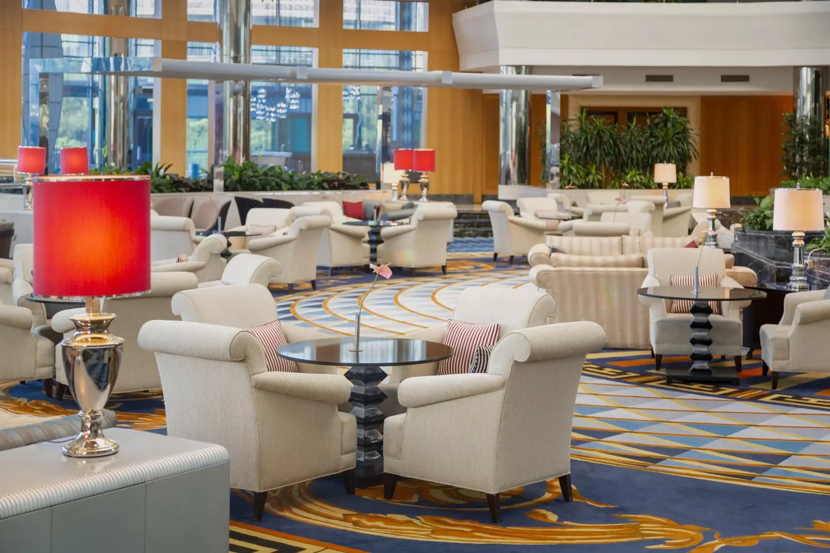 Отель Calista Luxury Resort